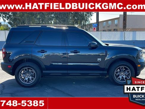 Used 2022 Ford Bronco Sport Big Bend w/ Convenience Package image 6
