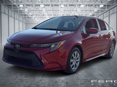 Used 2020 Toyota Corolla LE