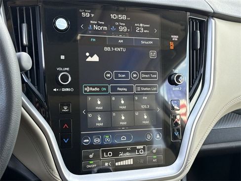 Certified 2025 Subaru Outback Premium image 24