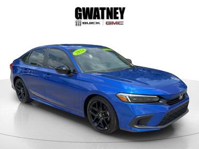 Used 2024 Honda Civic Sport