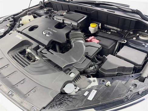 Used 2024 INFINITI QX50 Luxe image 73
