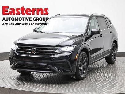Used 2024 Volkswagen Tiguan SE