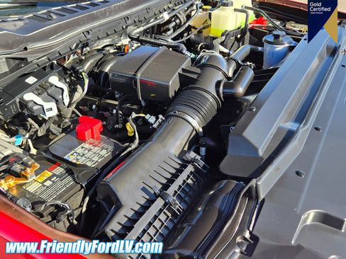 Certified 2024 Ford F250 Platinum image 16