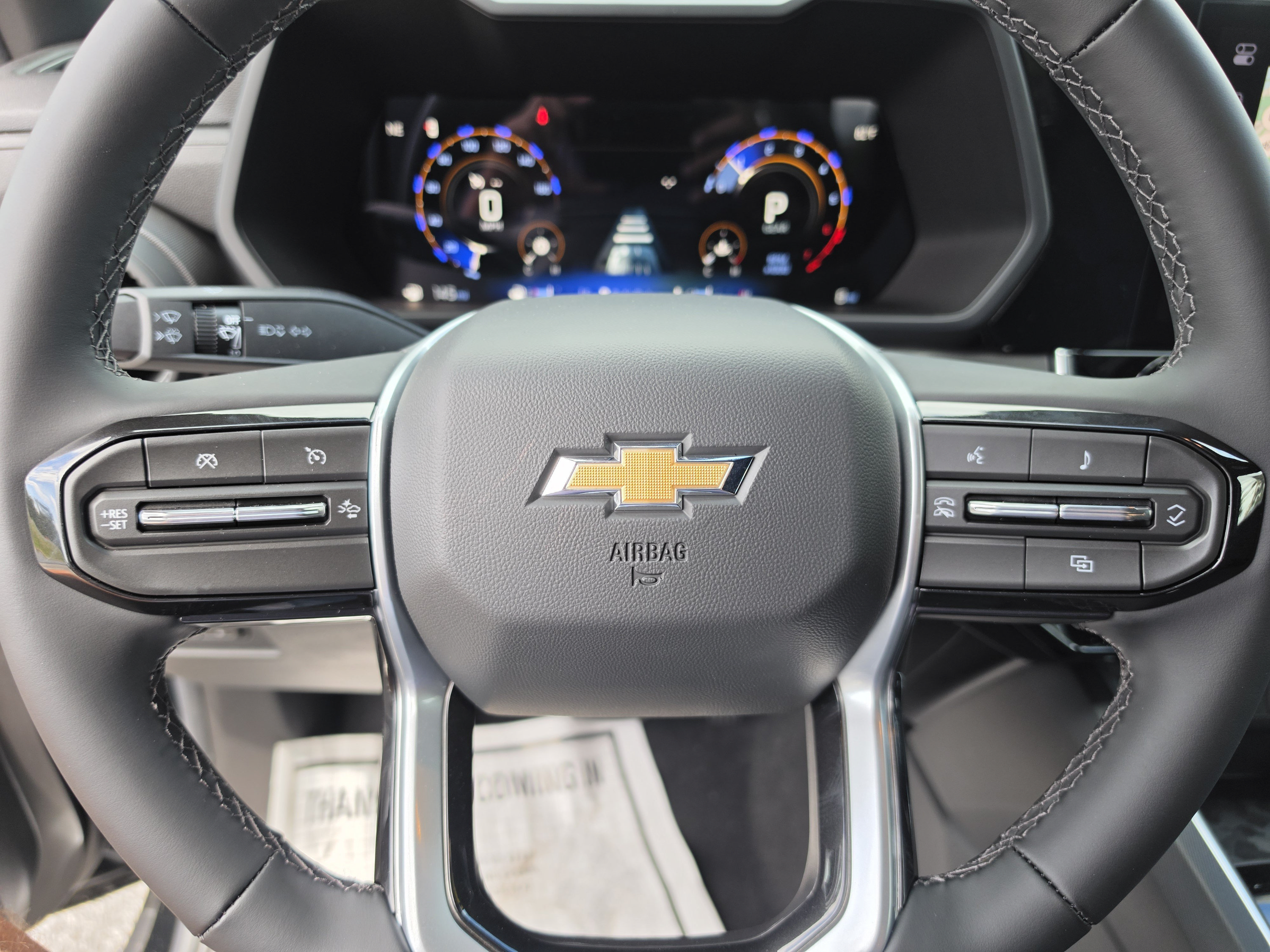 New 2026 Chevrolet Colorado W/T w/ WT Custom Package RWD image 34