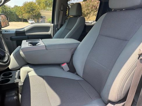 Used 2017 Ford F150 XL w/ XL Power Equipment Group AWD/4WD image 10