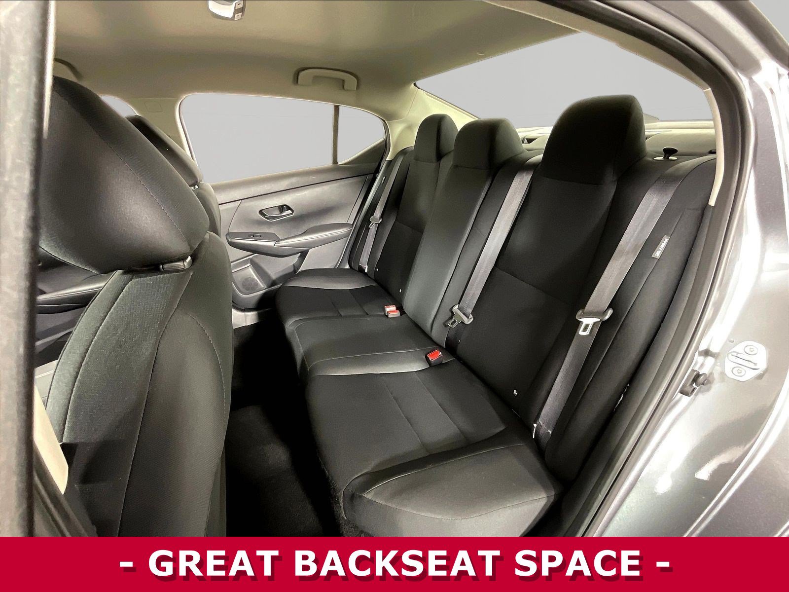Certified 2025 Nissan Sentra S FWD image 22