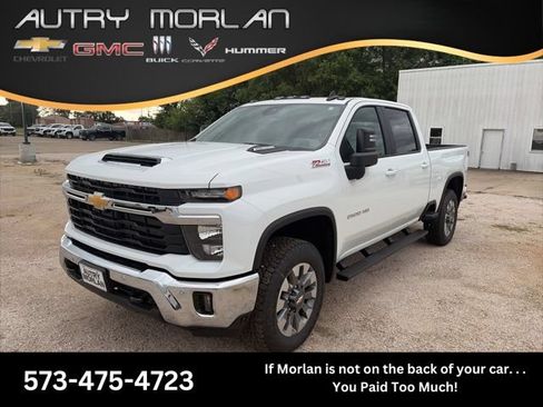 New 2026 Chevrolet Silverado 2500 LT w/ All Star Edition AWD/4WD image 1