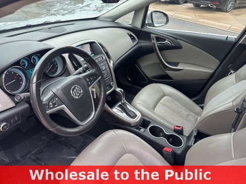 Used 2014 Buick Verano Convenience image 15
