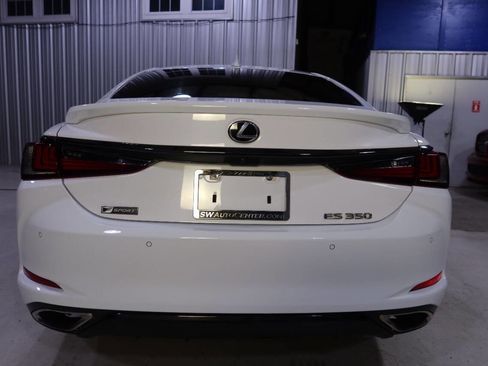 Used 2021 Lexus ES 350 F Sport w/ Accessory Package 2 image 4