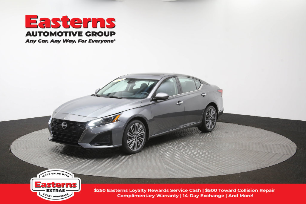 Used 2023 Nissan Altima 2.5 SL AWD/4WD image 49