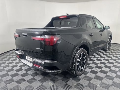 Used 2025 Hyundai Santa Cruz Limited image 4