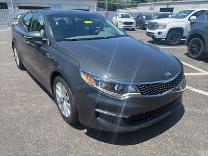 Used 2016 Kia Optima EX