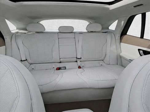 Certified 2023 Mercedes-Benz EQE 350+ SUV image 22