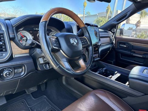 Used 2020 RAM 3500 Limited image 24