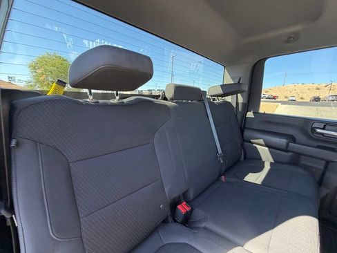 Certified 2022 Chevrolet Silverado 3500 W/T w/ WT Convenience Package AWD/4WD image 17