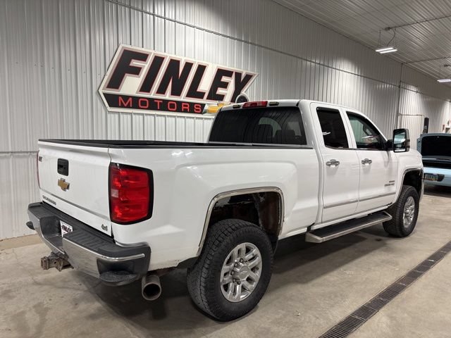 Used 2017 Chevrolet Silverado 2500 W/T w/ WT Convenience Package AWD/4WD image 10