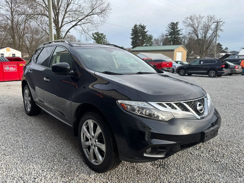 Used 2012 Nissan Murano LE w/ Platinum Pkg image 7