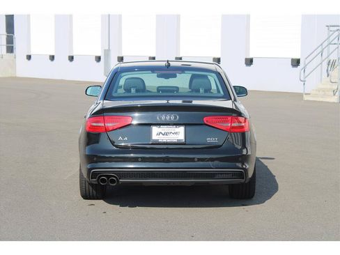 Used 2015 Audi A4 2.0T Premium Plus w/ Technology Package AWD/4WD image 3