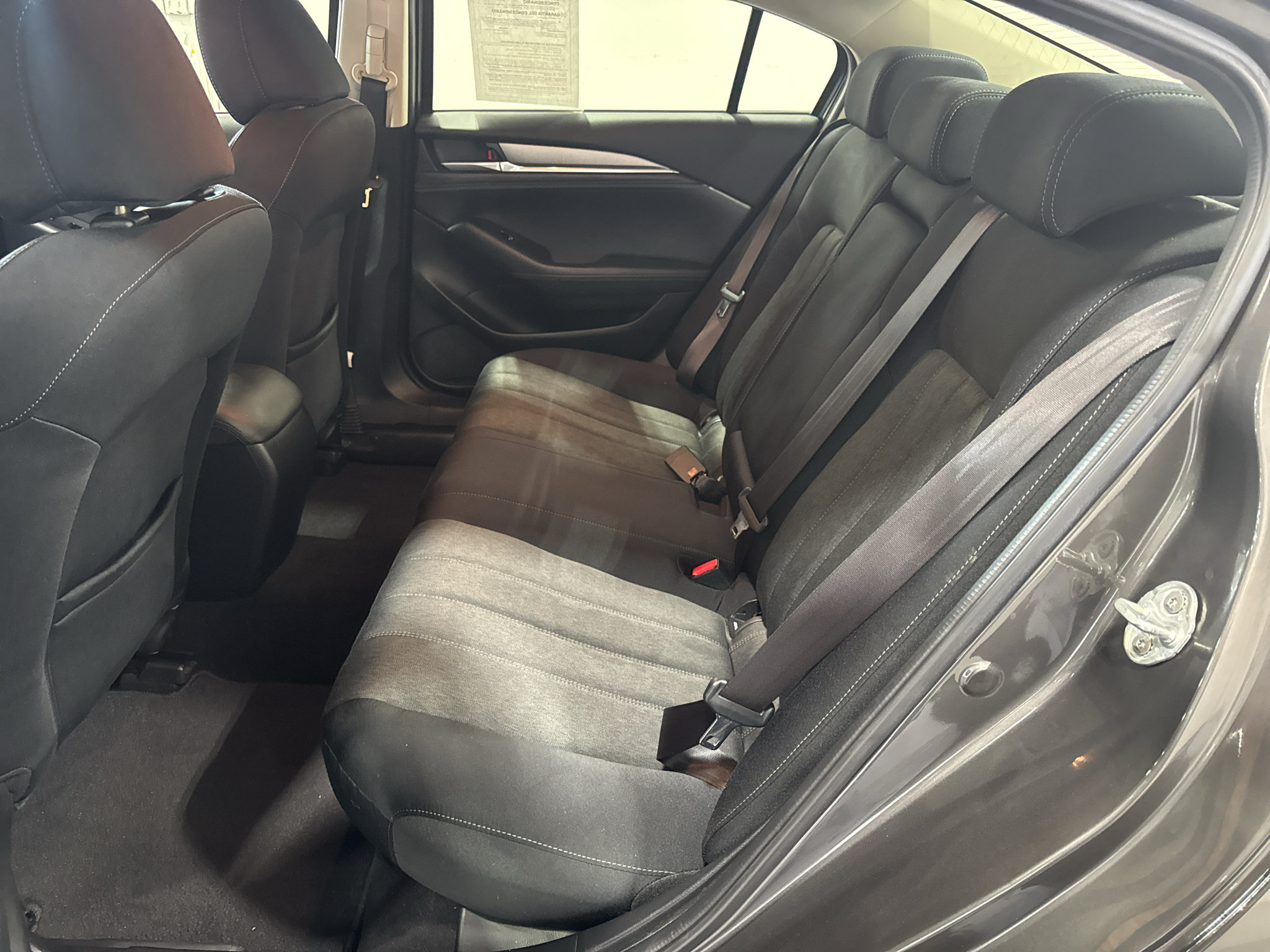 Used 2021 MAZDA MAZDA6 Sport FWD image 25