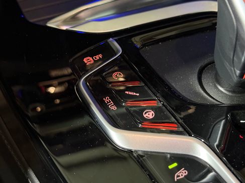 Used 2020 BMW X3 M Sports Activity Vehicle w/ Executive Package image 34