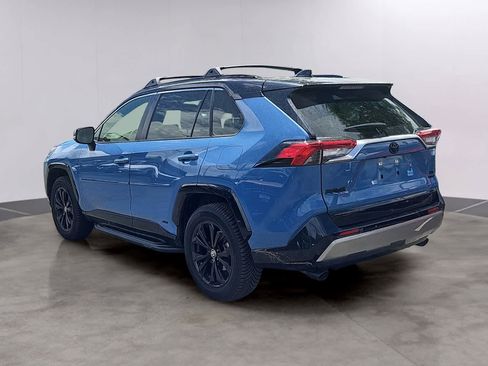 Used 2023 Toyota RAV4 XSE AWD/4WD image 5