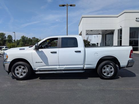 Used 2024 RAM 2500 Big Horn RWD image 8