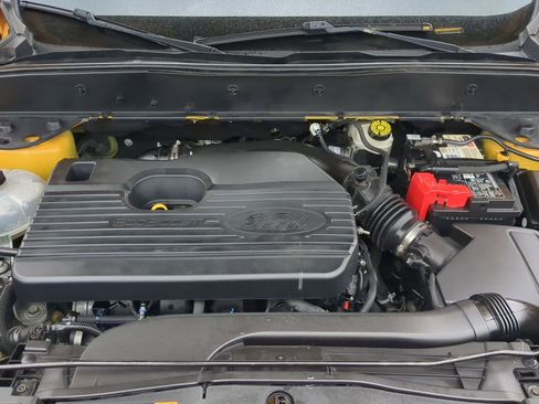 Used 2021 Ford Bronco Sport Badlands w/ Badlands Package image 34