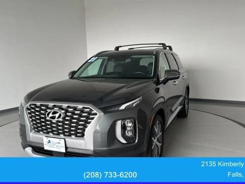 Used 2021 Hyundai Palisade SEL w/ Premium Package AWD/4WD image 4