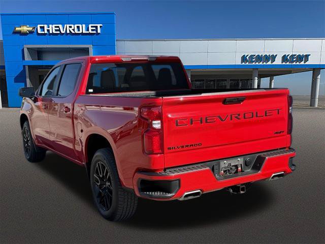 Used 2021 Chevrolet Silverado 1500 RST AWD/4WD image 42
