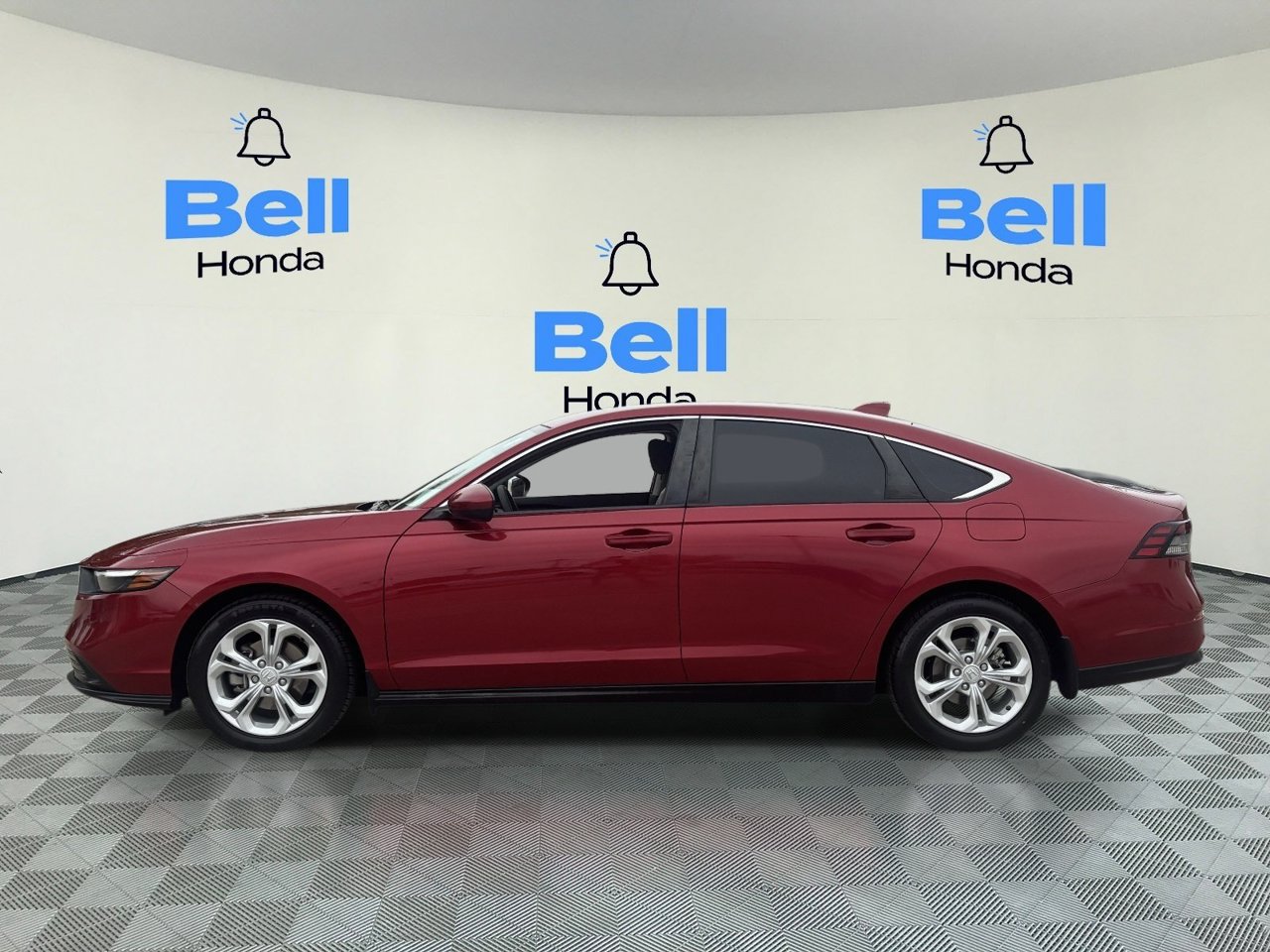 Certified 2024 Honda Accord LX image 2