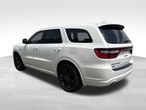 Used 2021 Dodge Durango R/T w/ Technology Group AWD/4WD image 2