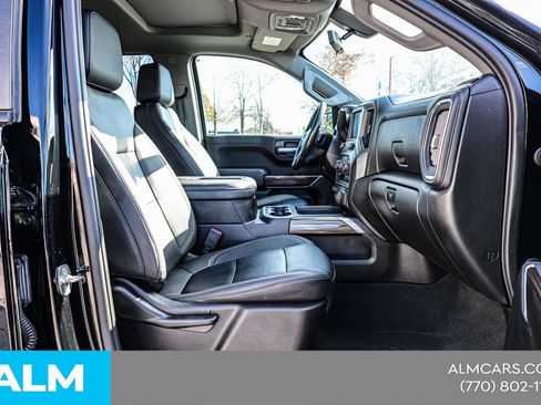 Used 2021 Chevrolet Silverado 1500 LT Trail Boss w/ Convenience Package II image 21