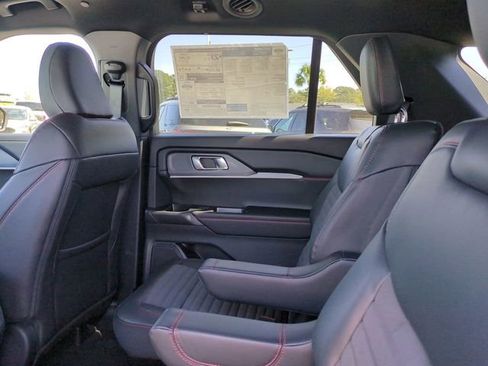 New 2026 Ford Explorer ST-Line w/ ST-Line Street Pack AWD/4WD image 15