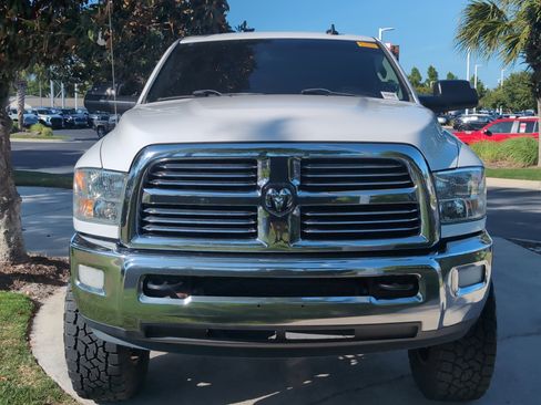 Used 2014 RAM 2500 Big Horn AWD/4WD image 3