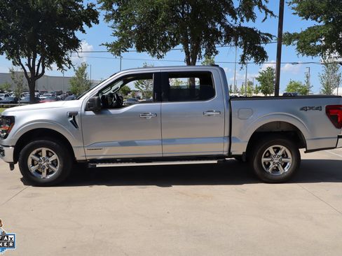 Used 2024 Ford F150 XLT w/ Mobile Office Package AWD/4WD image 7