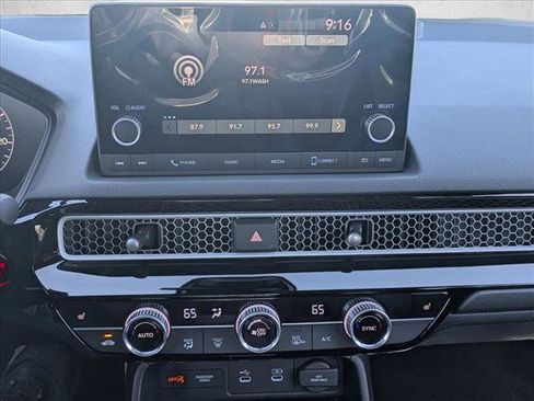 Certified 2026 Honda Civic FWD Hybrid Sedan image 14