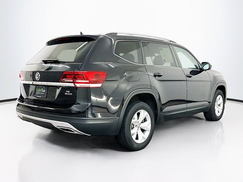 Used 2019 Volkswagen Atlas SE AWD/4WD image 9