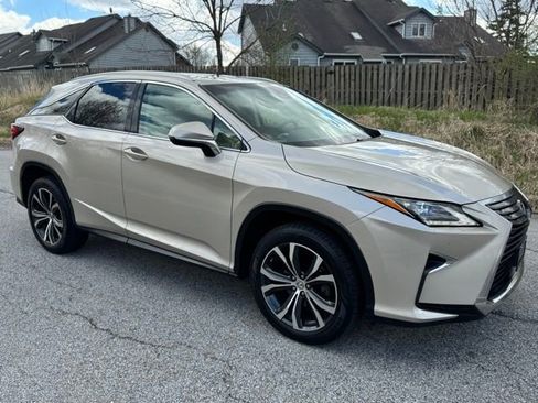 Used 2017 Lexus RX 350 AWD w/ Premium Package image 4
