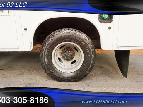 Used 2004 Ford F350 2WD Regular Cab DRW Super Duty image 3