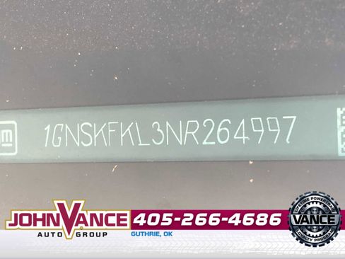 Used 2022 Chevrolet Suburban Premier image 12