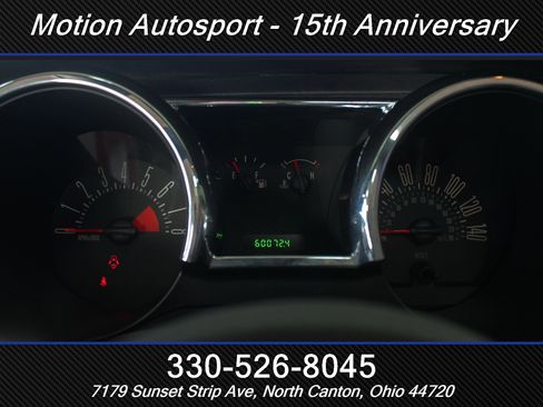 Used 2008 Ford Mustang GT Premium image 26