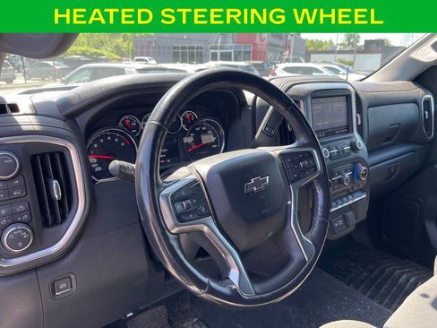 Used 2021 Chevrolet Silverado 1500 RST w/ Max Trailering Package AWD/4WD image 18