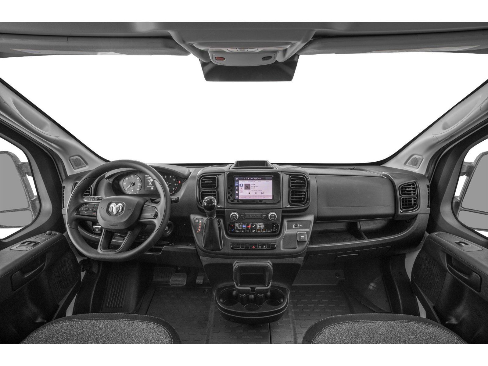 New 2027 RAM ProMaster 2500 w/ Convenience Group FWD image 5