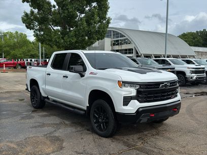 Certified 2025 Chevrolet Silverado 1500 LT Trail Boss w/ Convenience Package II