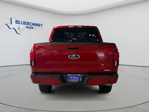 Used 2020 Ford F150 Lariat AWD/4WD image 6