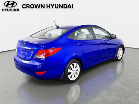 Used 2012 Hyundai Accent GLS w/ Premium Pkg 3 image 5