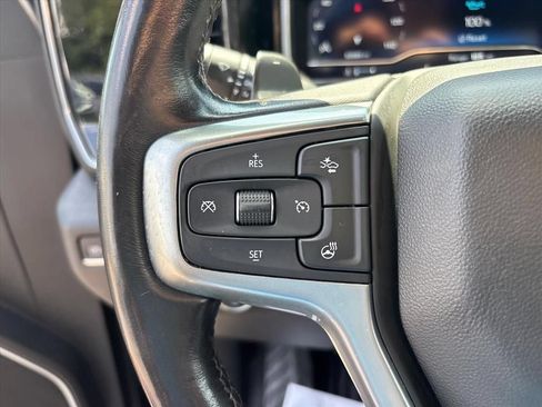 Used 2022 Chevrolet Silverado 1500 LT w/ Z71 Off-Road Package AWD/4WD image 30