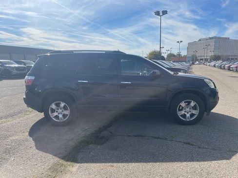 Used 2011 GMC Acadia SL w/ Preferred Package image 7