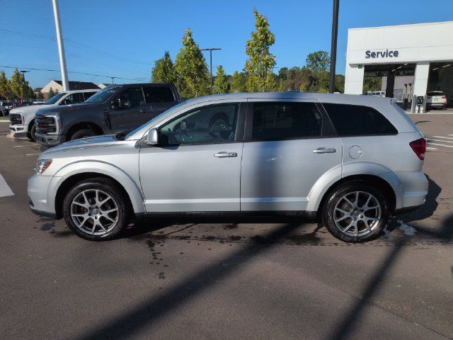 Used 2012 Dodge Journey R/T w/ Navigation & Sound Group I FWD image 2