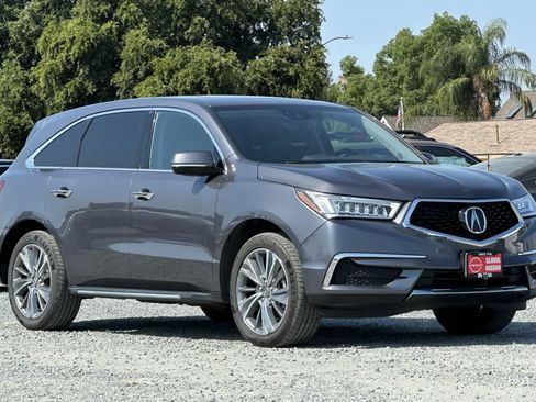 Used 2017 Acura MDX FWD w/ Technology Package image 10